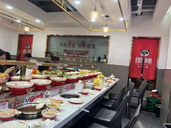 -围辣串串小火锅(李家村万达广场店)