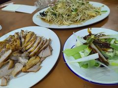 -铁东熏肉大饼铺老二马路黑牌子