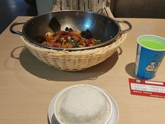 -拿渡麻辣香锅(世茂广场·工三店)