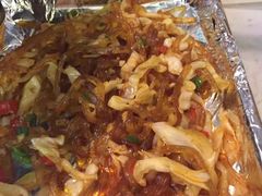 铁板粉丝包菜-望湘园湖南菜(赛格店)