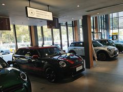 -上海普陀宝诚MINI4S店(红柳路店)