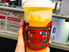 奶酪芒果-LELECHA乐乐茶(美罗城店)