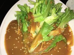 麻酱油麦菜-陈麻婆豆腐总店