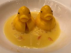 香芒小黄鸭-夏宫中餐厅(香格里拉大酒店)