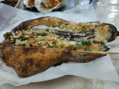 -蚝哥花姐湛江烤生蚝(美丽湾市场店)