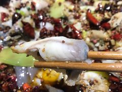 -清真·锦翔炝锅鱼(明德门店)