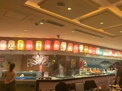 -盛宴自助餐厅(运达喜来登店)