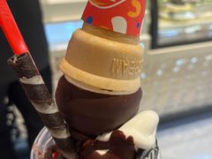 -DQ·蛋糕·冰淇淋(虹口龙之梦店)