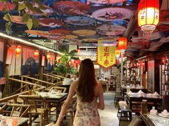 -田园印象·成都土菜院子(华阳店)