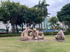 -白鹭洲公园