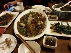 -庶民居中餐馆(花土店)
