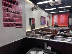 -许哥东北烧烤·铁丳烤串·宫后夹肉(繁花中心店)