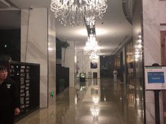 -上海虹桥西郊假日酒店