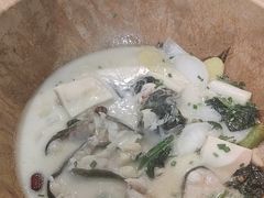 -云中鱼蒸汽石锅鱼(川沙百联店)