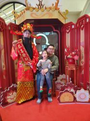 -奈尔宝·儿童乐园·亲子餐厅(华采天地店)