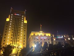 新协通国际大酒店-上海新协通国际大酒店