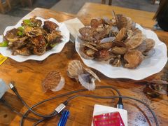 -清真海鲜大排档(原芥园道店)