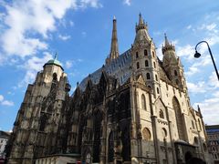 -斯蒂芬主教座堂(Stephansdom)