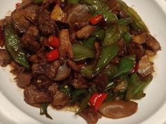 -梁家大院•农家菜(昆山会展中心店)