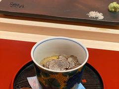 黑松露茶碗蒸-橼舍鮨青木