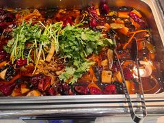 -天荷菜根·闽南素食自助(少林寺店)