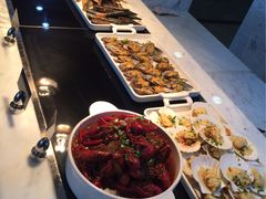 -都会尚膳·海鲜自助餐厅(重庆万豪酒店)