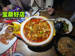 -龙潭喜客·四川客家菜