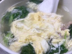 猪肝汤-珠宝街老左杂酱面馆