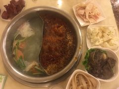 -朱氏胖子烂火锅(洪崖洞店)