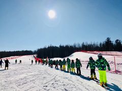 -长白山红松王滑雪场