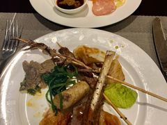 羊排-AdD全日制餐厅(中谷花园酒店)