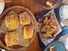 -巴尔喀十新疆餐厅(开发区店)
