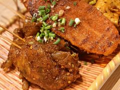 -南园路·韦四烧烤(南园路店)