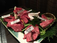 -松阪牛焼肉M(法善寺横丁店)