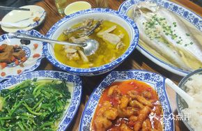 Steamed Farmhouse Chicken