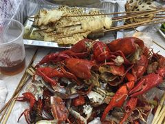 上海虾满堂(特许经营金平路店)-虾满堂(金平路店)