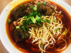 -花市豌杂面(民生路店)