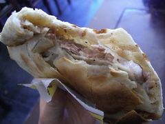 -宝光熏肉鞋底火烧(新街口店)