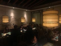 大堂-绿茶餐厅(广州天河城店)