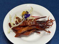 酱油鸭舌-得尔乐大酒店(南塘店)