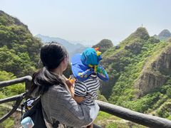 -十渡东湖港风景区