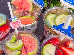 -Yes Lemon就是柠·手打柠檬茶(苏州中心一店)