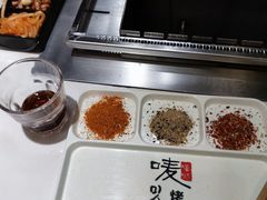 -唛嘻哒烤串朝鲜族风味(金桥店)