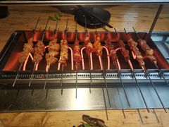 -悦屋老板娘的烤肉店(紫薇田园店)