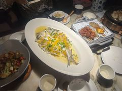 -绿茶餐厅(朝阳大悦城店)