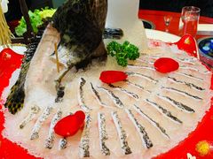 -神洲四海大酒楼(王府井澳门中心店)