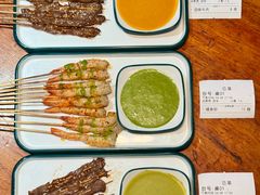 -86烧烤 | 江湖菜(石人总店)