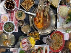 -旺蜀主成都串串火锅(西直门凯德MALL店)