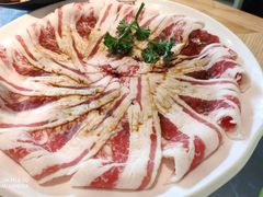秘制咸鲜肥牛-韩宫宴烤肉·料理(宝山万达店)