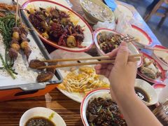 -冶建镜子·老南昌大排档·江西虾王(总店)